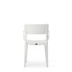 Vivo All Weather Bistro Stacking Armchair
